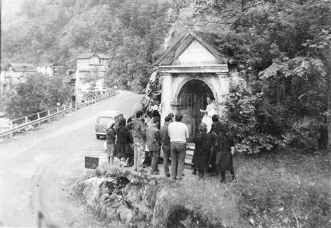 Cappella di Maria Ausiliatrice