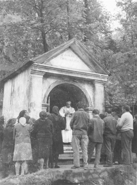 Cappella di Maria Ausiliatrice