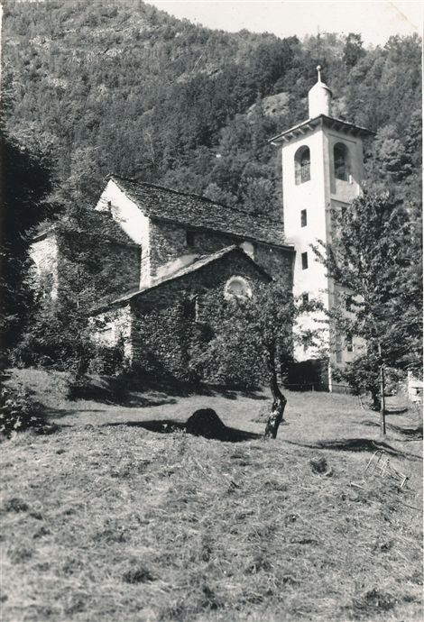 Oratorio di S. Lorenzo