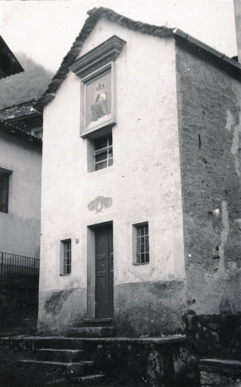 Oratorio della Beata Vergine della Neve