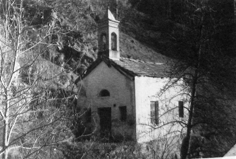 Oratorio Beata Vergine delle Grazie