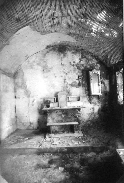 Oratorio Beata Vergine delle Grazie