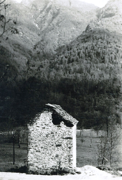 Cappella di Santo Stefano