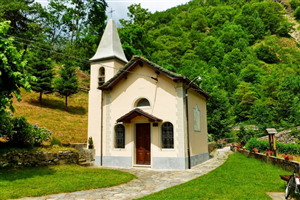 SALICETO: Oratorio della Vi...