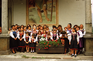 Processione della Madonna d...