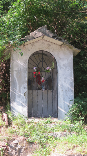 CRAVAGLIANA: Cappella del S...