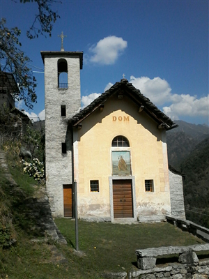 SASSELLO SUPERIORE: Oratori...